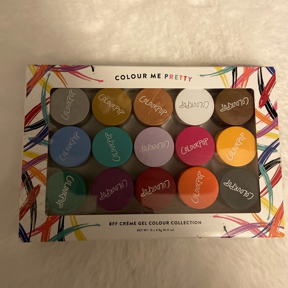 ColourPop Graphic Eyeliners